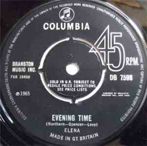 Elena  - Evening Time