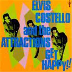 Elvis Costello & The Attractions - Get Happy!