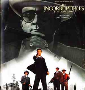 Ennio Morricone - Les Incorruptibles (The Untouchables) - Bande Originale Du Film Original