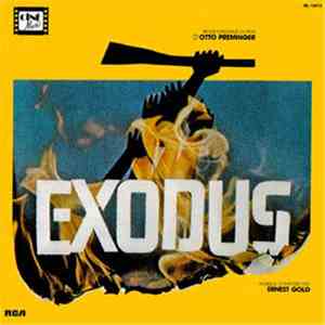 Ernest Gold - Exodus (Bande Originale Du Film)