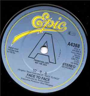 Face To Face  - 10-9-8