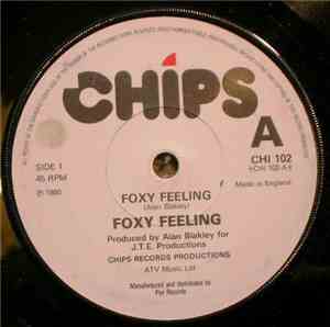 Foxy Feeling - Foxy Feeling