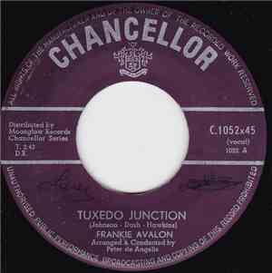 Frankie Avalon - Tuxedo Junction