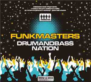 Funkmasters - Drumandbass Nation