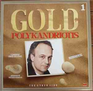 Θανάσης Πολυκανδριώτης -  Gold 1 - Tracks – Rhythms And Colors