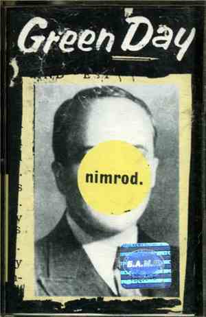 Green Day - Nimrod.