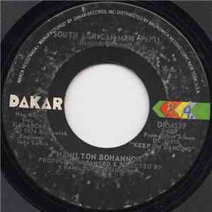 Hamilton Bohannon - South African Man (Pt.1) / Have A Good Day