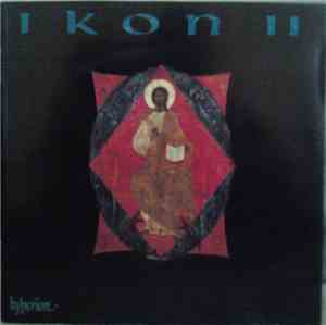 Holst Singers, Stephen Layton - Ikon II
