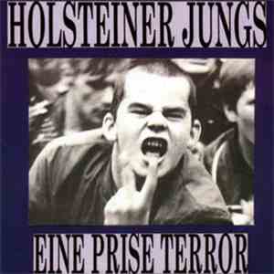 Holsteiner Jungs - Eine Prise Terror
