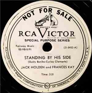 Jack Holden  And Frances Kay - Standing By His Side / Empty Tomb