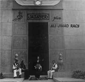 Jazayer Plus Ali Jihad Racy - Jazayer Plus Ali Jihad Racy