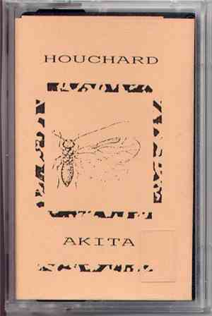 Jean-Louis Houchard & Masami Akita - Collaboration Through The Mail 83/84