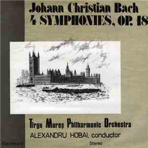 Johann Christian Bach - Tîrgu Mureș Philharmonic Orchestra conductor Alexan ...