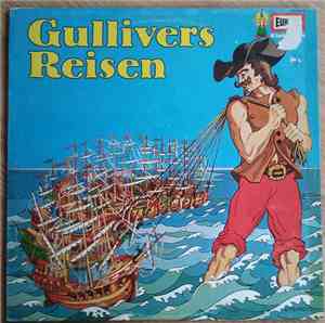 Jonathan Swift  - Gullivers Reisen