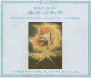 Joseph Haydn - Neil Mackie  - Krisztina Laki - Philippe Huttenlocher - La P ...