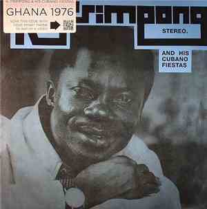 K. Frimpong And His Cubano Fiestas - K. Frimpong And His Cubano Fiestas