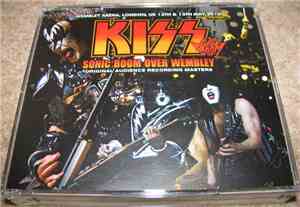 Kiss - Sonic Boom Over Wembley