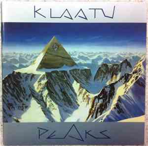 Klaatu - Peaks