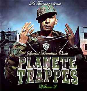 La Fouine - Planète Trappes Volume 2