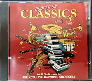 Louis Clark Conducting The Royal Philharmonic Orchestra - Hooked On Classic ...