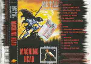 Machine Head  - Metal Collection