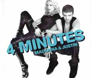 Madonna & Justin - 4 Minutes