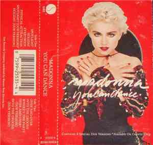 Madonna - You Can Dance