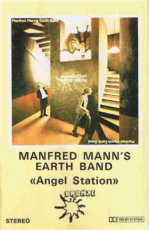 Manfred Mann's Earth Band - Angel Station