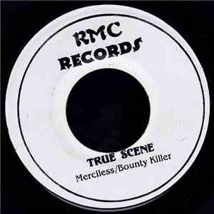 Merciless / Bounty Killer - True Scene