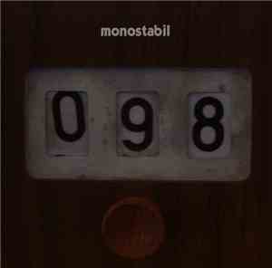 Monostabil - 098 / Ambient Works Part​#​03 1997​-​2010