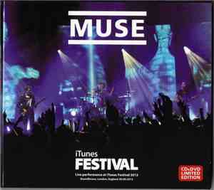 Muse - Live At iTunes Festival 2012