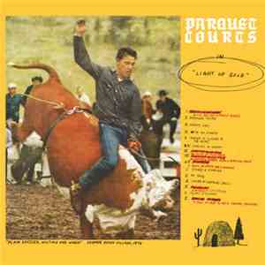 Parquet Courts - Light Up Gold / Tally All The Things That You Broke