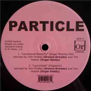 Particle - Launchpad