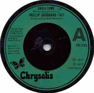 Phillip Goodhand-Tait - Angeltown