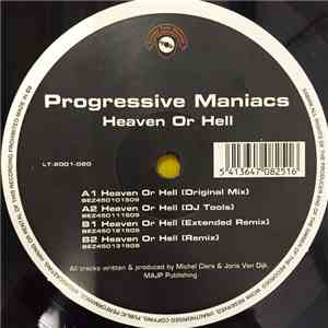 Progressive Maniacs - Heaven Or Hell