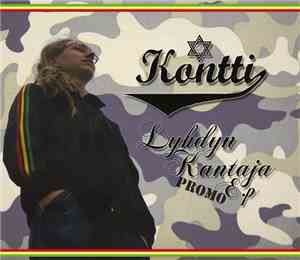 Ras Kontti - Lyhdynkantaja E.P PROMO