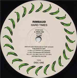 Rimbaud - Hard Times