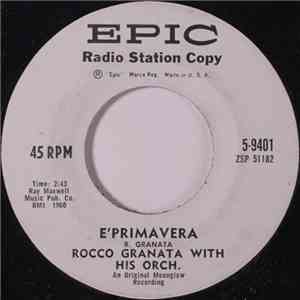 Rocco Granata - E' Primavera / Oh, Oh, Rosi