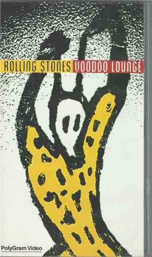 Rolling Stones - Voodoo Lounge