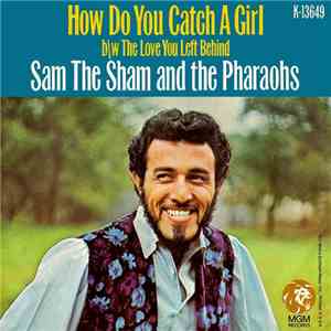 Sam The Sham And The Pharaohs - How Do You Catch A Girl