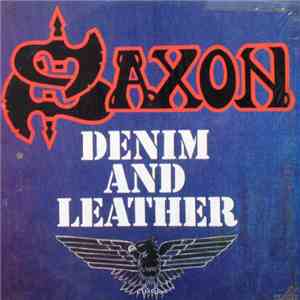 Saxon - Denim And Leather (Denim Y Cuero)