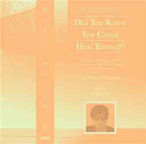 Sean O'Keefe - Did You Know You Could Heal Yourself
