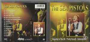 Sex Pistols - The Sex Pistols