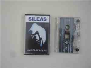 Sileas - Harpbreakers