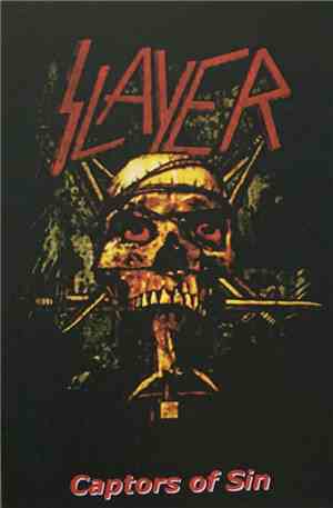 Slayer - Captors Of Sin