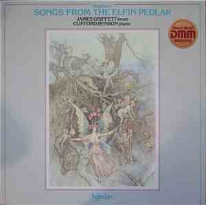 Stanford, James Griffett, Clifford Benson - Songs From The Elfin Pedlar