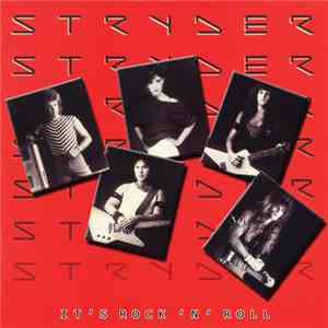 Stryder  - It's Rock & Roll