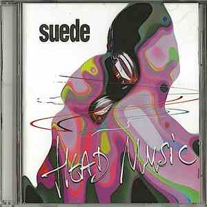 Suede - Head Music