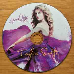 Taylor Swift - Speak Now