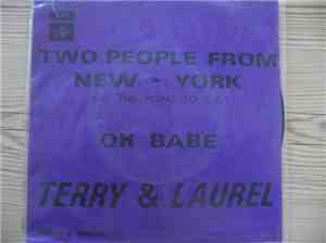Terry And Laurel - Two People From New York